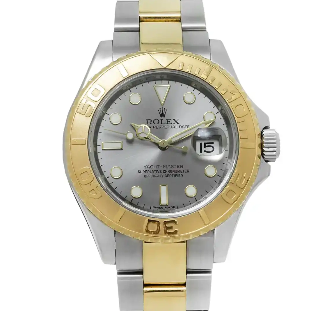 PrestigiousJewellers 16623 Yes Rolex Yacht-Master 0514